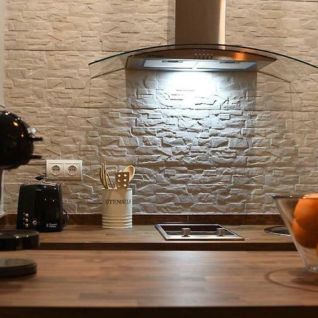 Apartamento Alameda Sevilla Eksteriør bilde