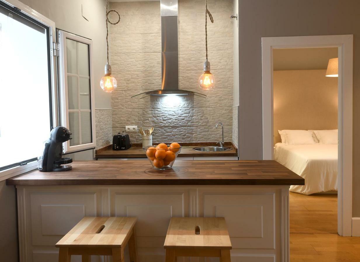 Apartamento Alameda Sevilla Eksteriør bilde