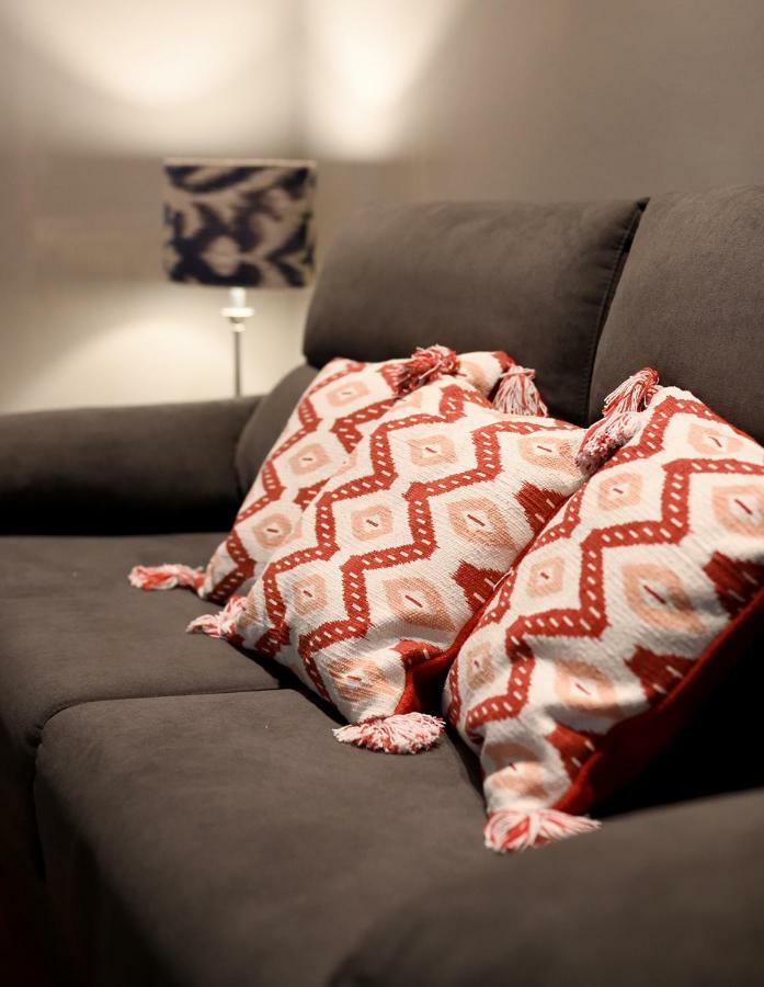 Apartamento Alameda Sevilla Eksteriør bilde